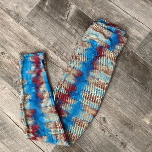 LuLaRoe Pants - LulaRoe Leggings OS LuLaRoe Pants - LulaRoe Leggings OS
